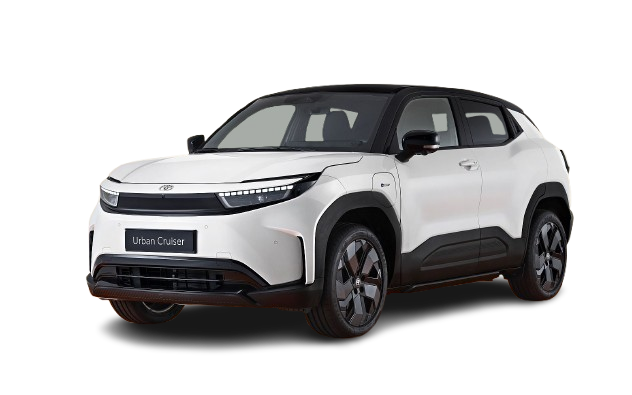 Toyota Urban Cruiser 2026
