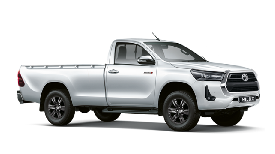 Toyota Hilux 2015